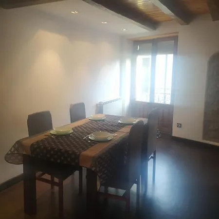 Precioso apartamento en el centro de Jaca Jaca