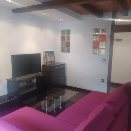 Precioso apartamento en el centro de Jaca